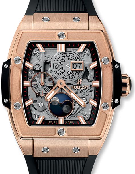 Hublot Spirit of Big Bang Moonphase 